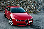 Alfa Romeo 159 1750 Ti TBI