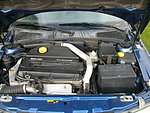 Saab 9-5 2.0 Turbo