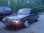 Saab 900 2.0 Turbo