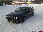 BMW E34 520 KOMPRESSOR