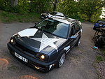 Volkswagen Golf Mk3 1.8