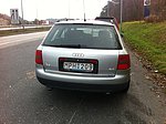 Audi A6 2,4 Avant Quattro
