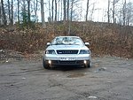 Audi A6 2,4 Avant Quattro