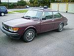 Saab 99 ems combicoupe