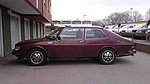 Saab 99 ems combicoupe