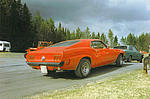 Ford Mustang mach 1