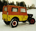 Jeep Willys CJ-3