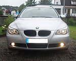 BMW 525i E61
