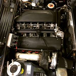BMW 635 Alpina Turbo