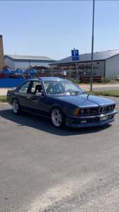 BMW 635 Alpina Turbo