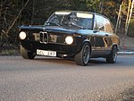 BMW 2000 Turbo Touring