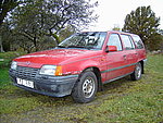 Opel Kadett GSI 8V Caravan