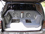 Opel Kadett GSI 8V Caravan