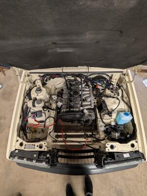 Volvo 740 T5
