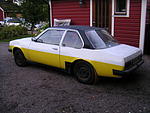 Opel ASCONA B SR