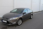 Ford Mondeo 2.0 TDCi Business