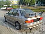 Mitsubishi evo3