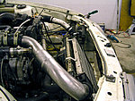 Opel Omega Turbo