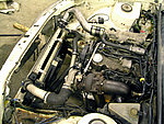 Opel Omega Turbo