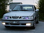 Saab 9-3 SE 2.0 Turbo