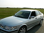 Saab 9-3 SE 2.0 Turbo