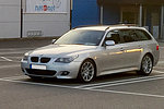 BMW E61 Touring M-sport