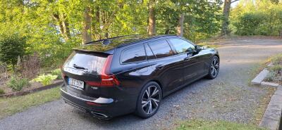 Volvo V60 T8 Twin Engine