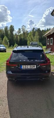 Volvo V60 T8 Twin Engine