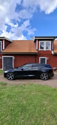 Volvo V60 T8 Twin Engine