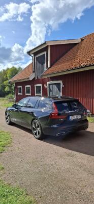 Volvo V60 T8 Twin Engine