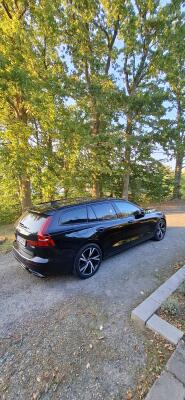 Volvo V60 T8 Twin Engine