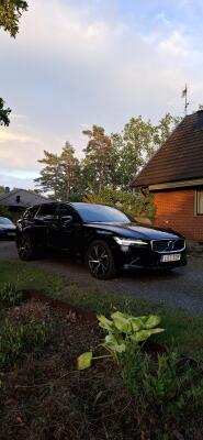 Volvo V60 T8 Twin Engine