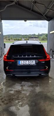 Volvo V60 T8 Twin Engine