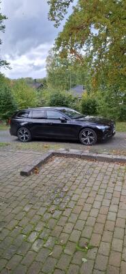 Volvo V60 T8 Twin Engine
