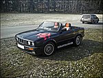 BMW e30 Minicab