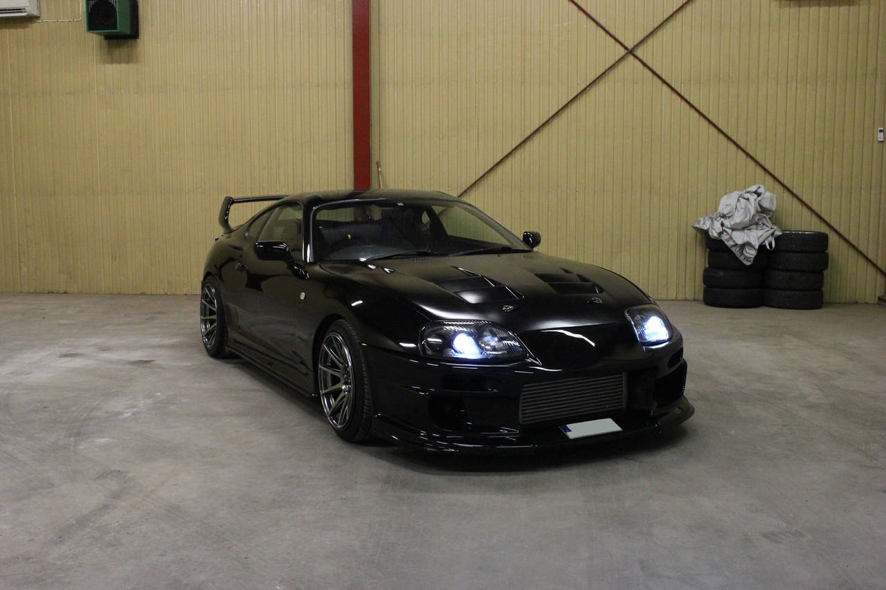 Toyota SUPRA MKiV