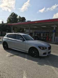 BMW M135i xDrive F20