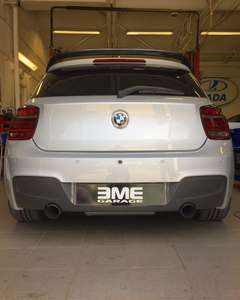 BMW M135i xDrive F20