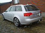 Audi A4 2,0 tfsi quattro avant