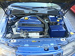 Saab 9-5 2.0T Wagon BioPower