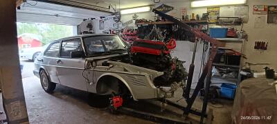 Saab 900 2.1 3D