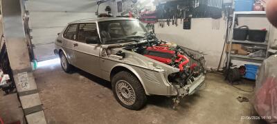 Saab 900 2.1 3D