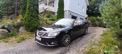 Saab 9-3 1.8t Vector Cabriolet