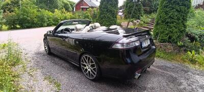 Saab 9-3 1.8t Vector Cabriolet