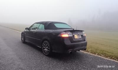 Saab 9-3 1.8t Vector Cabriolet