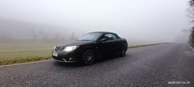 Saab 9-3 1.8t Vector Cabriolet