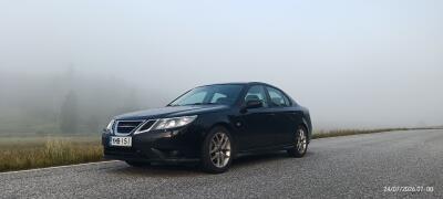 Saab 9-3 1.8t SportSedan Vector