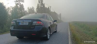 Saab 9-3 1.8t SportSedan Vector