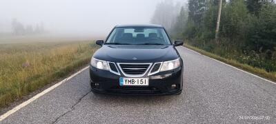 Saab 9-3 1.8t SportSedan Vector