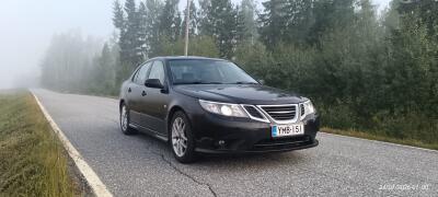 Saab 9-3 1.8t SportSedan Vector